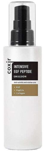 Coxir Intensive EGF Peptide Emulsion - 150ml | Deep Hydration & Anti-Aging