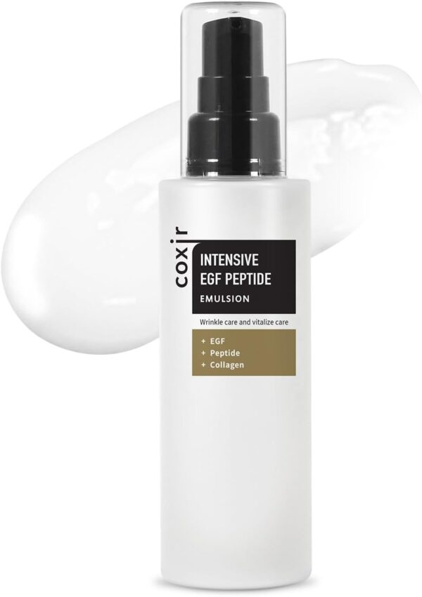 Coxir Intensive EGF Peptide Emulsion - 150ml | Deep Hydration & Anti-Aging - Image 2