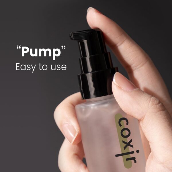 Coxir Intensive EGF Peptide Serum - 50ml for Deep Hydration & Skin Rejuvenation - Image 9