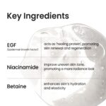 Coxir Intensive EGF Peptide Serum - 50ml for Deep Hydration & Skin Rejuvenation - Image 5