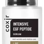Coxir Intensive EGF Peptide Serum - 50ml for Deep Hydration & Skin Rejuvenation