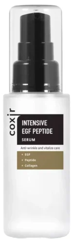 Coxir Intensive EGF Peptide Serum - 50ml for Deep Hydration & Skin Rejuvenation
