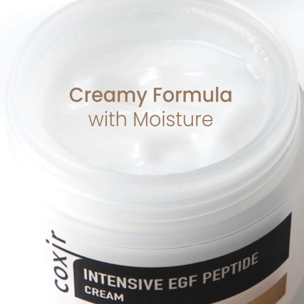 Coxir EGF Peptide Cream 50 ml - Image 5