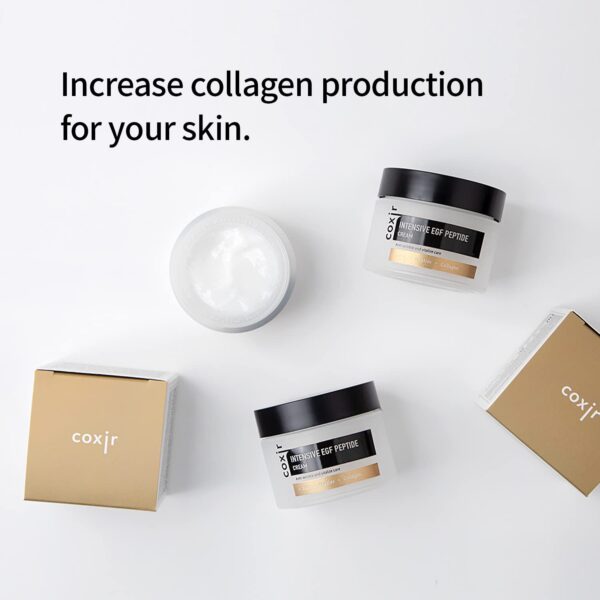 Coxir EGF Peptide Cream 50 ml - Image 7