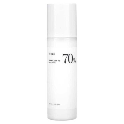 Anua Heartleaf 70% Daily Lotion 200ml