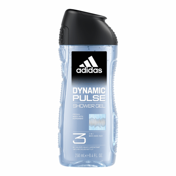 Adidas Dynamic Pulse Men Shower Gel 250ml