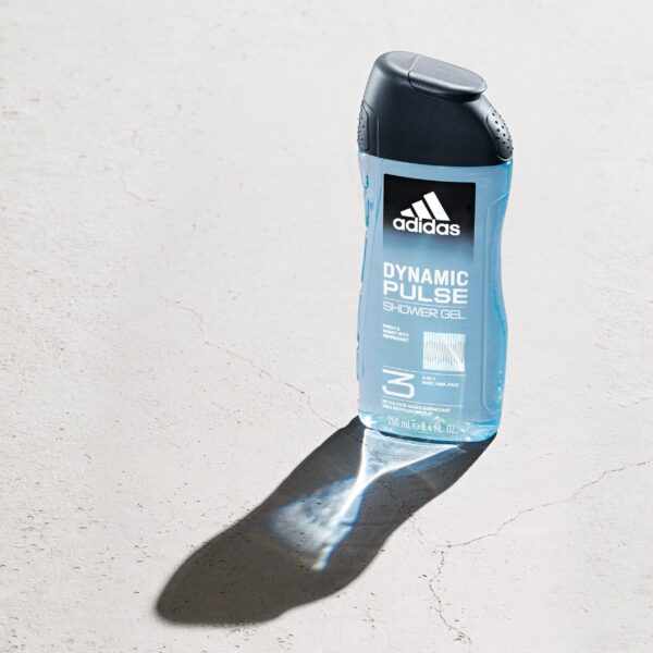 Adidas Dynamic Pulse Men Shower Gel 250ml