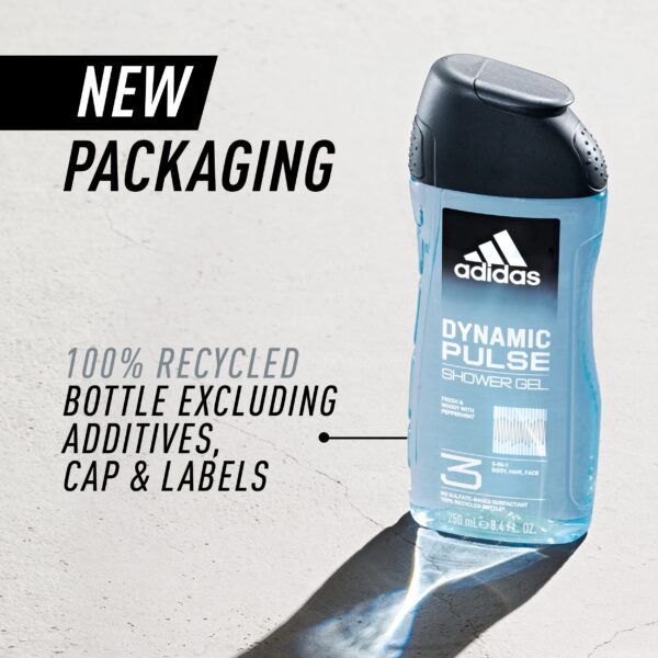 Adidas Dynamic Pulse Men Shower Gel 250ml