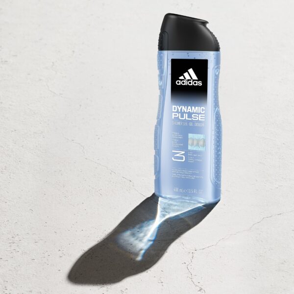 Adidas Dynamic Pulse Men Shower Gel 400ml