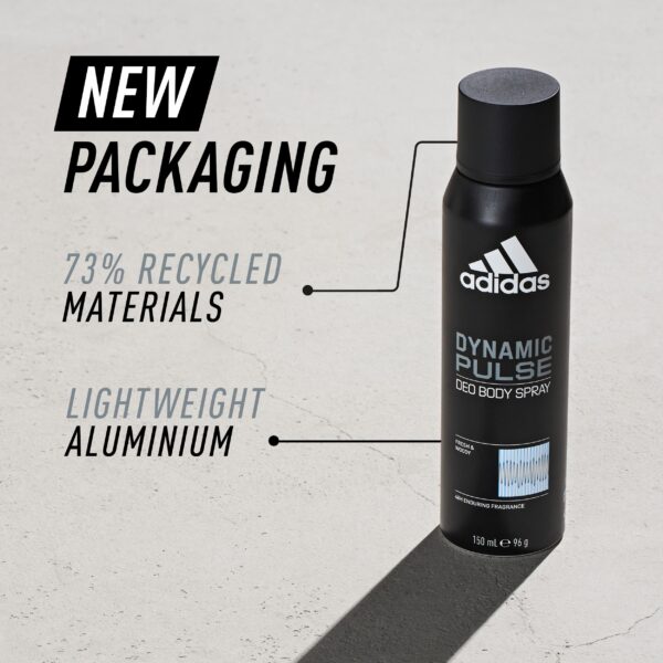 Adidas Dynamic Pulse Men Spray 150ml
