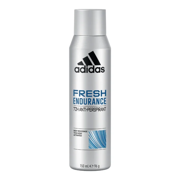 Adidas Fresh Endurance Men Spray 150ml