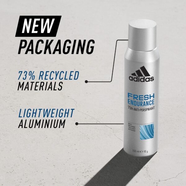 Adidas Fresh Endurance Men Spray 150ml