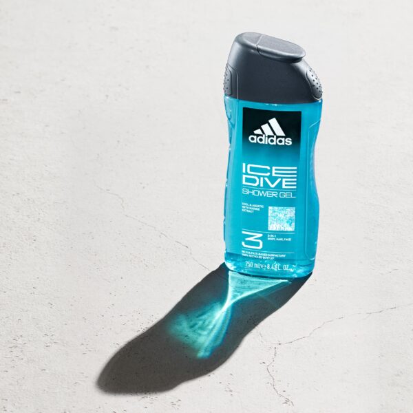 Adidas Ice Dive Men Shower Gel 250ml