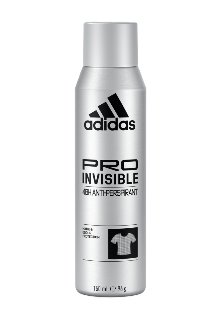 Adidas Pro Invisible Men Spray 150ml