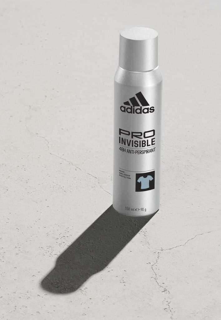 Adidas Pro Invisible Men Spray 150ml