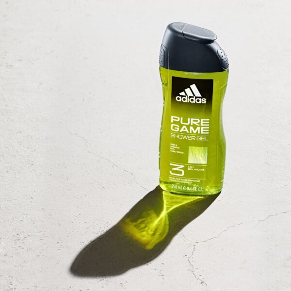 Adidas Pure Game Men Shower Gel 250ml