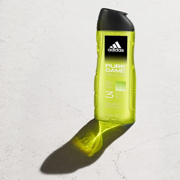 Adidas Pure Game Men Shower Gel 400ml