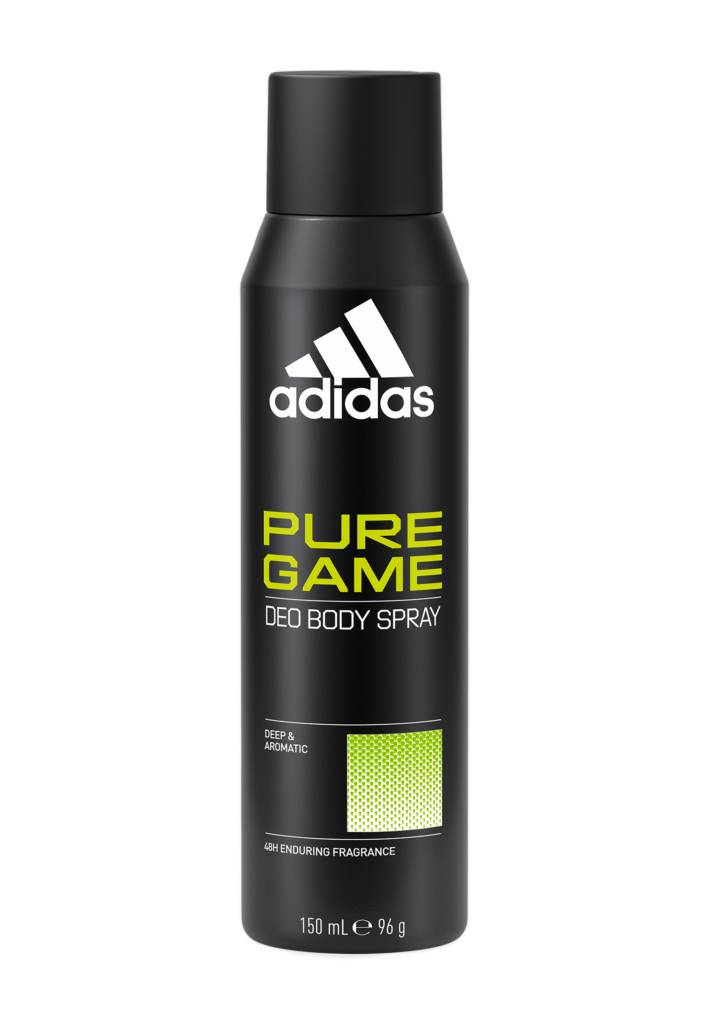 Adidas Pure Game Men Spray 150ml