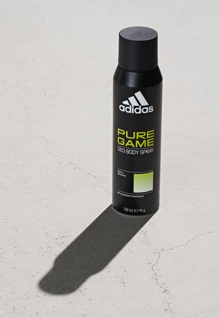 Adidas Pure Game Men Spray 150ml