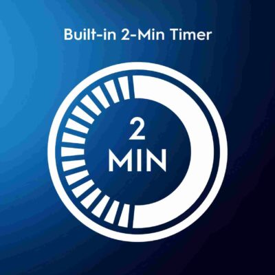 أورال-بي فرشاة أسنان كهربائية فيتاليتي 300 D103 قابلة لإعادة الشحن