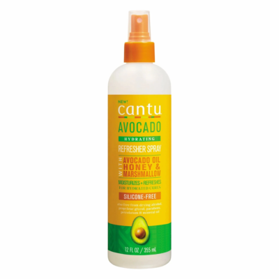 Cantu Avocado Hydrating Refresher Spray 355ml