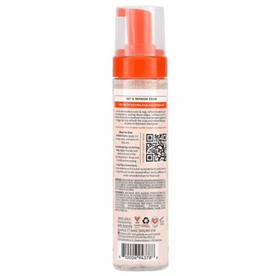 Cantu Protective Styles Setting Foam 237ml