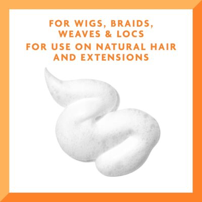 Cantu Protective Styles Setting Foam 237ml