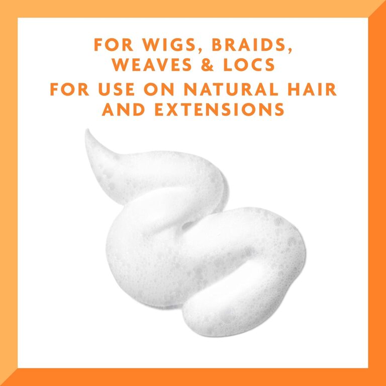 Cantu Protective Styles Setting Foam 237ml - Image 3