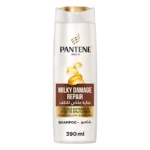 Pantene Pro-V Milky Damage Repair Shampoo 390ml