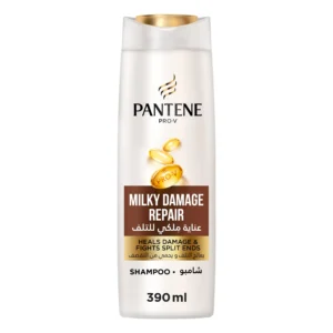 Pantene Pro-V Milky Damage Repair Shampoo 390ml