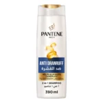 Pantene Anti-Dandruff Shampoo 390ml