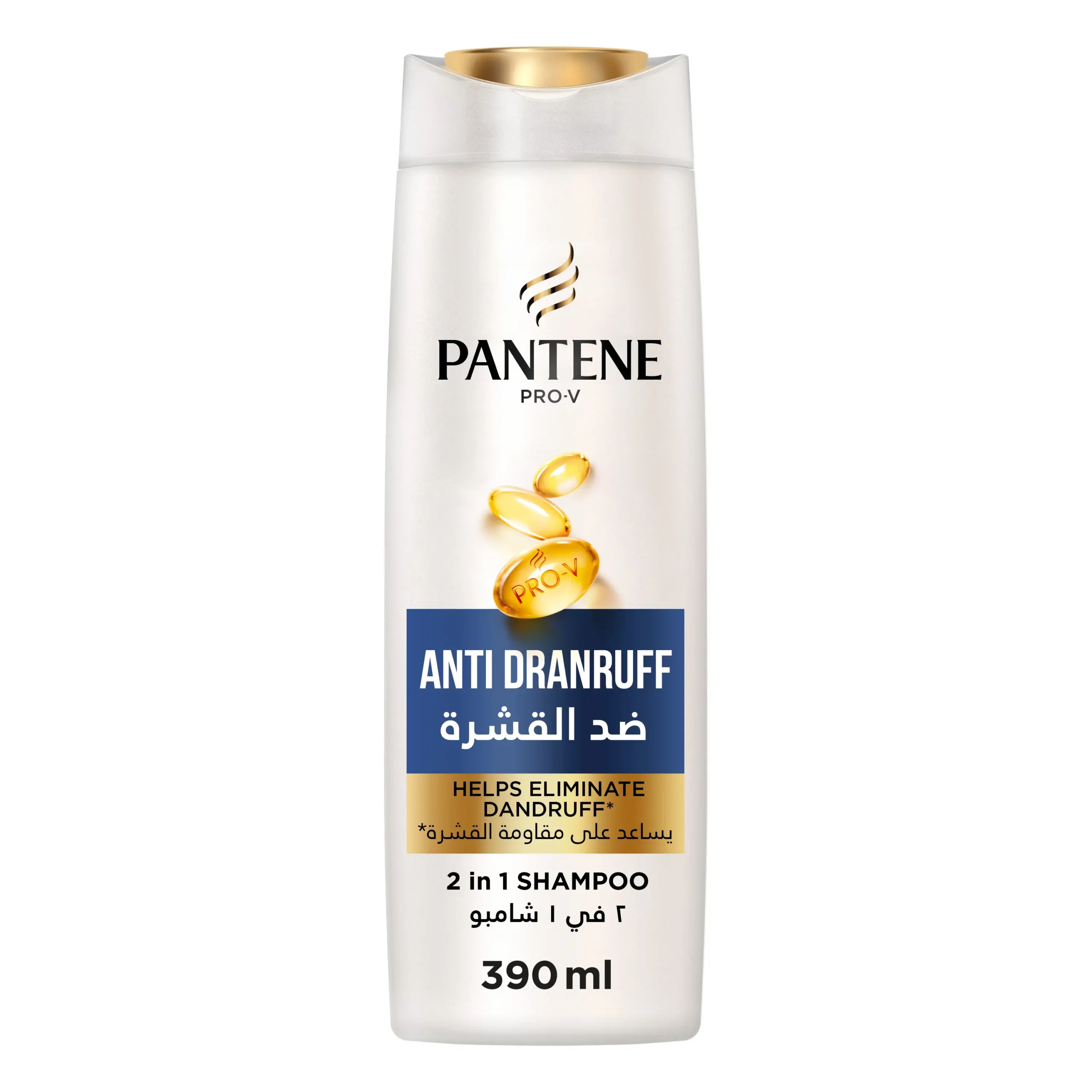 103019644_adb21cad855dd437d_52368.webp Pantene Anti-Dandruff Shampoo 390ml - Image 1