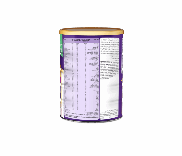 Pediasure 3+ Strawberry 900gm: Complete Nutrition for Healthy Growth - Image 3