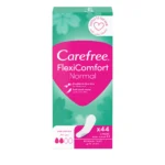Carefree Panty Liners Flexi Comfort Unscented 44 Liners