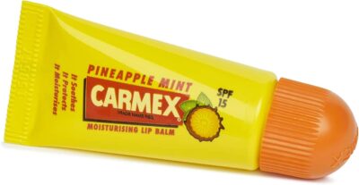 Carmex Moisturising Lip Balm Minis SPF 15 3 Pack 5gm Each