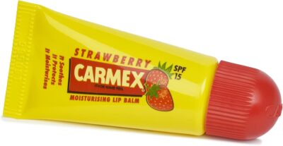 Carmex Moisturising Lip Balm Minis SPF 15 3 Pack 5gm Each