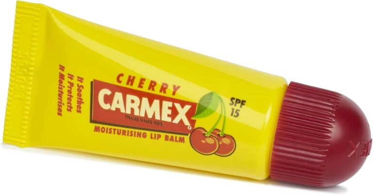 Carmex Moisturising Lip Balm Minis SPF 15 3 Pack 5gm Each - Image 3