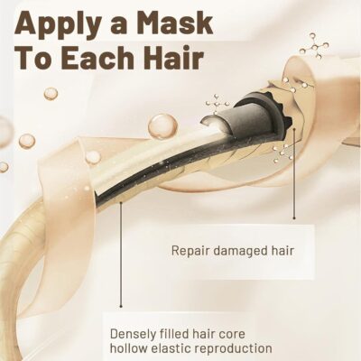Karseell Hair Mask Collagen Treatment Dry Damaged Hair 500ml