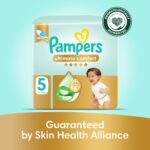 Pampers Ultimate Comfort Taped Diapers, Size 5, 56 Count - Image 6