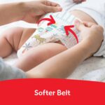⁦بامبرز حفاضات سراويل للحماية من التسلخات، مقاس 4، 112 حفاضة⁩ - الصورة ⁦8⁩
