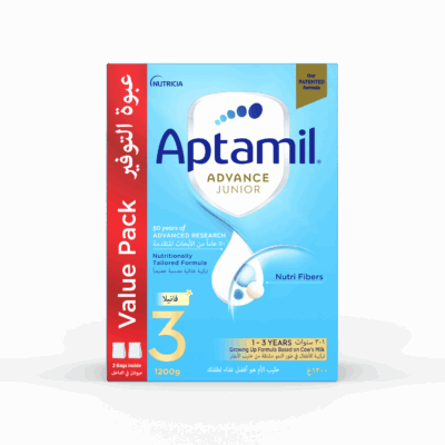 Aptamil Advance Junior 3 - 1200g