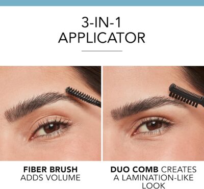 Bourjois Brow Wax Effect Lamination - Blonde