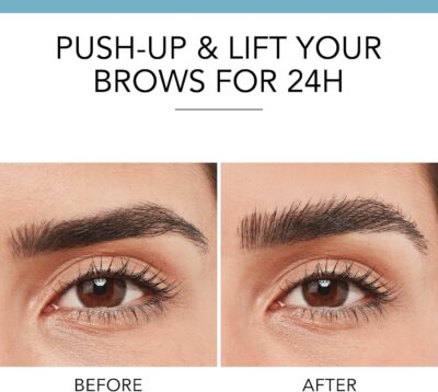 Bourjois Brow Wax Effect Lamination - Medium Brown