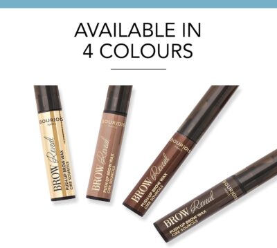 Bourjois Brow Wax Effect Lamination - Medium Brown