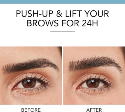 Bourjois Brow Wax Effect Lamination - Black Brown