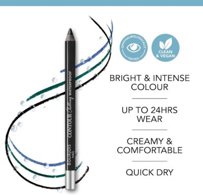 Bourjois Contour Clubbing Wtp Pencil Reno - Let's Bronze