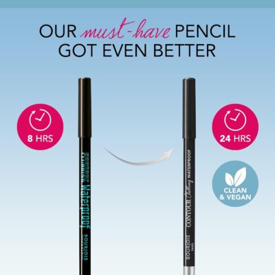 Bourjois Contour Clubbing Wtp Pencil Reno - Let's Bronze