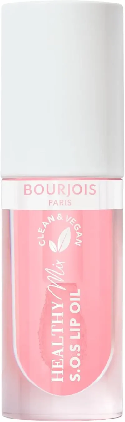 Bourjois Healthy Mix Lip Oil - Douceur De Rose