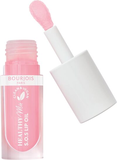 Bourjois Healthy Mix Lip Oil - Douceur De Rose