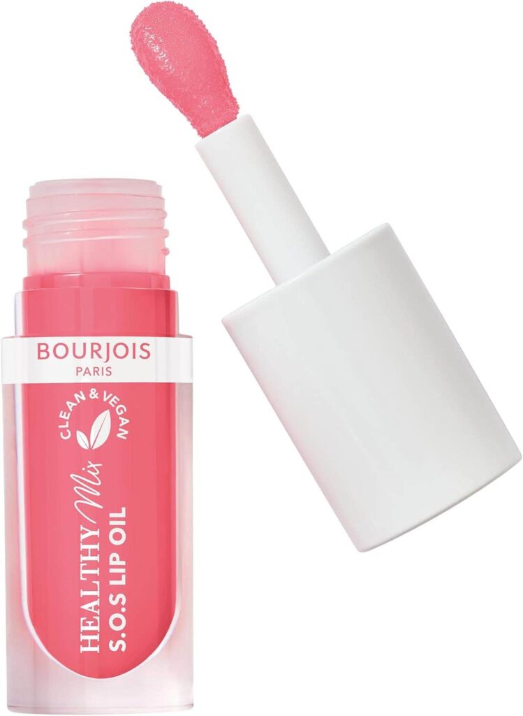 Bourjois Healthy Mix Lip Oil - Melon Amour - Image 2